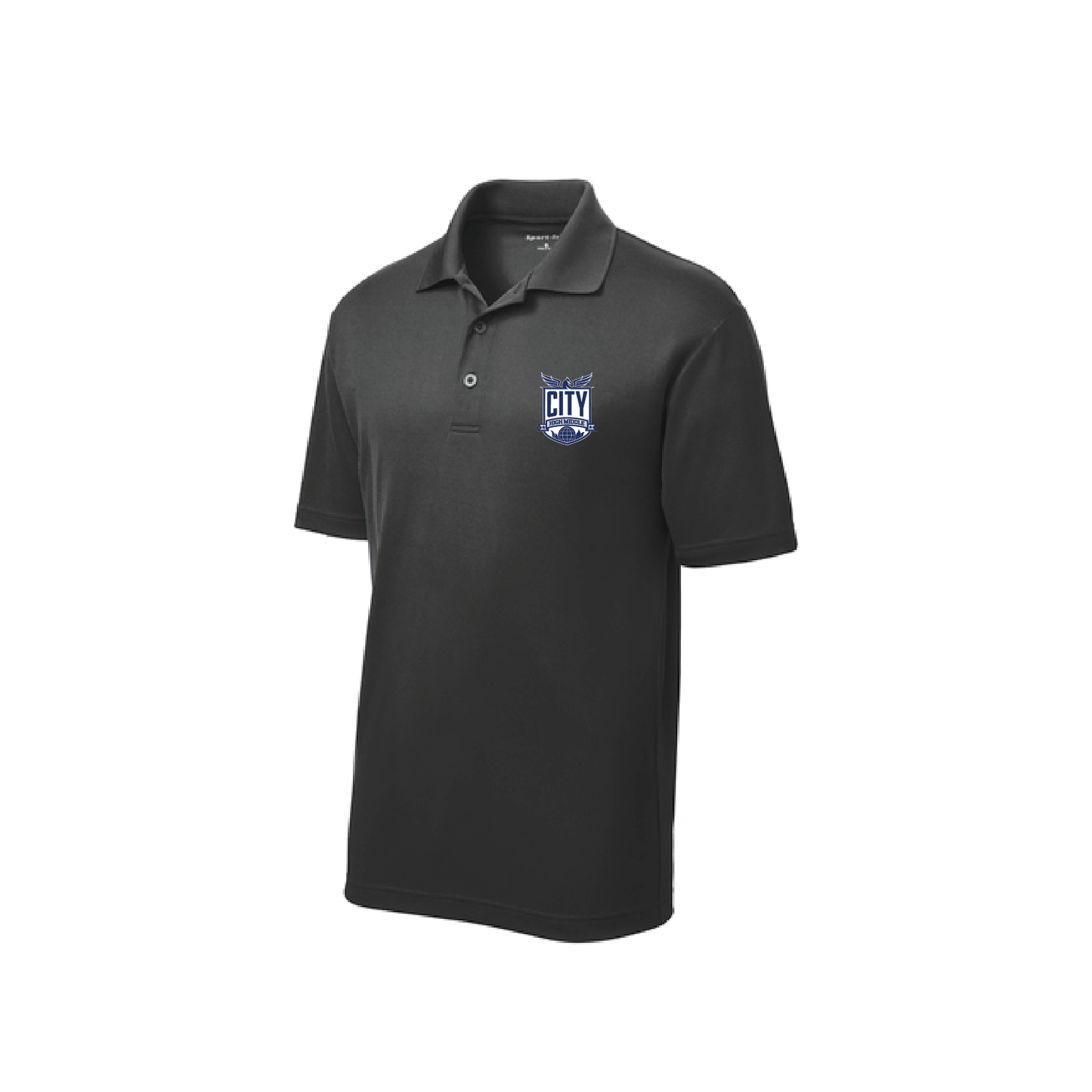 City High Middle Youth Short Sleeve Polo (YST640)