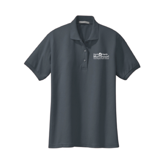 GR Montessori Port Authority Silk Touch Polo