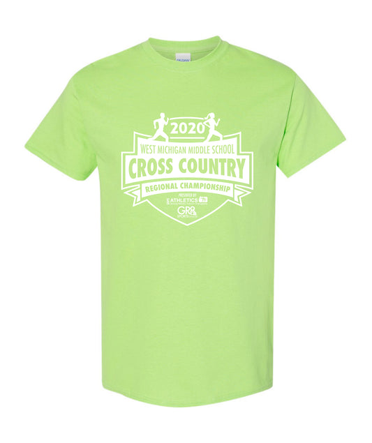 GRPS 2020 Regional Middle School Cross-Country