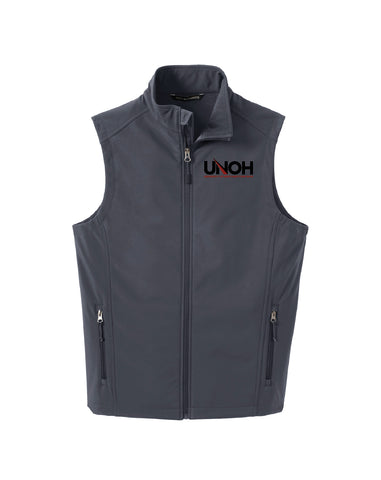 UNOH Core Soft Shell Vest