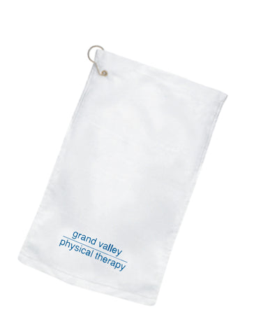 Port Authority® Grommeted Golf Towel TW51
