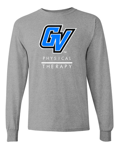 GV Physical Therapy Cotton Long Sleeve Shirt