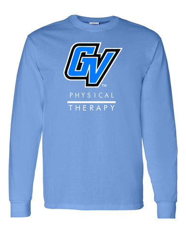 GV Physical Therapy Cotton Long Sleeve Shirt