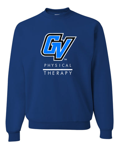 GV Physical Therapy Crewneck Sweatshirt