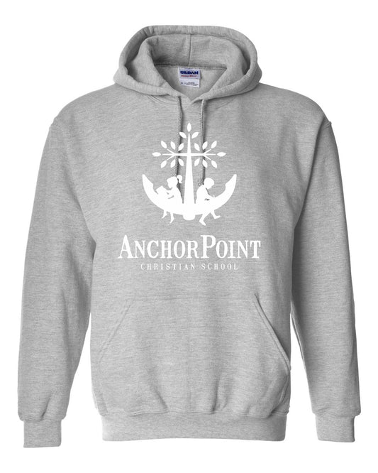 Anchor Point Hoodie Sweatshirt 18500 Option 1