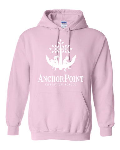 Anchor Point Hoodie Sweatshirt 18500 Option 1