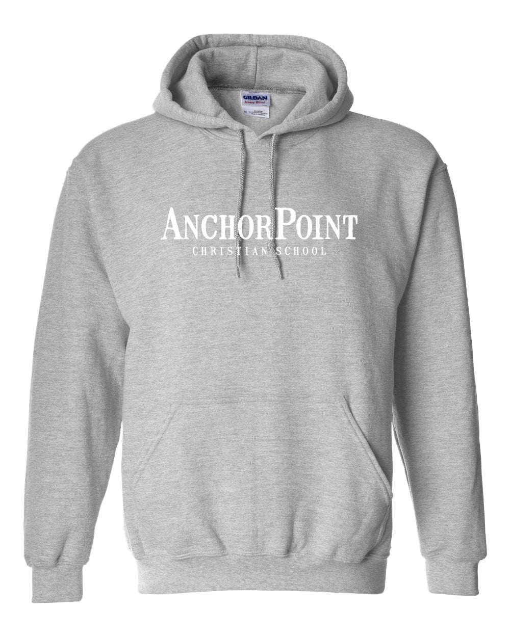 Anchor Point Hoodie Sweatshirt 18500 Option 2