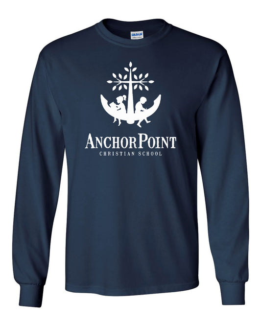 Anchor Point Long Sleeve 2400 Option 1