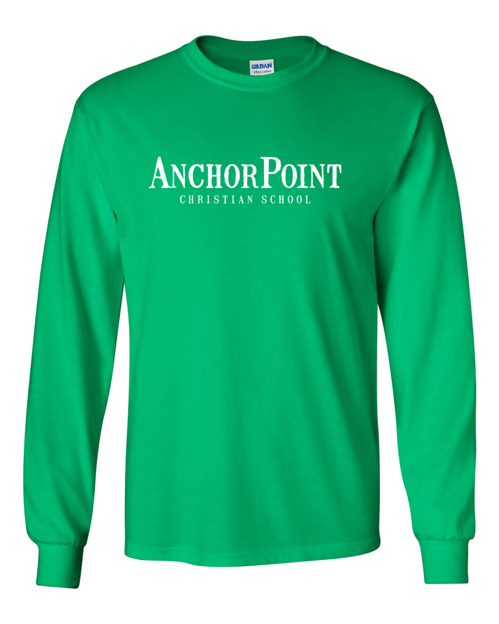 Anchor Point Long Sleeve 2400 Option 2