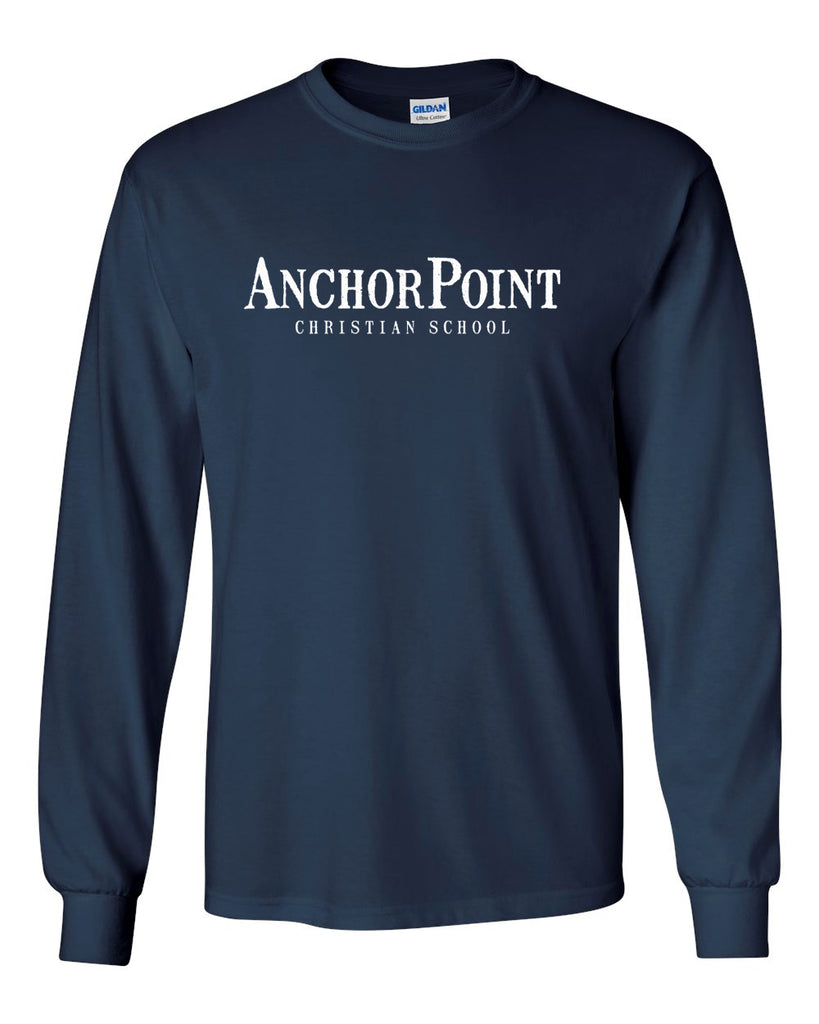 Anchor Point Long Sleeve 2400 Option 2