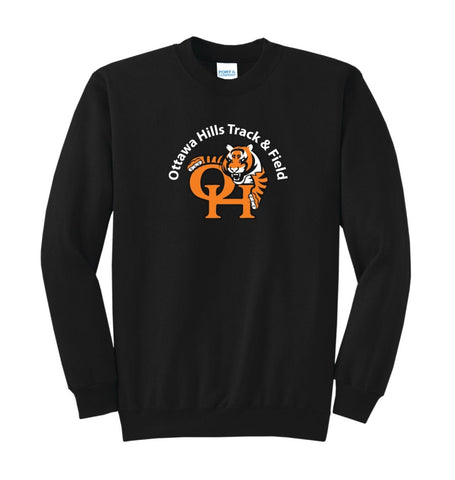 Ottawa Hills Track/Field Sweatshirt