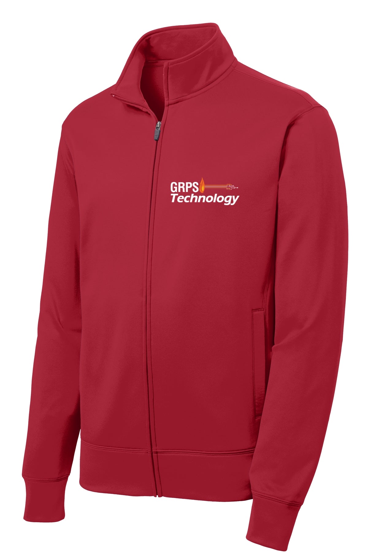 MIS-Technology Fleece Full-Zip Jacket