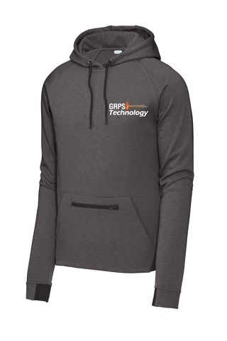 MIS-Technology Strive Hooded Pullover