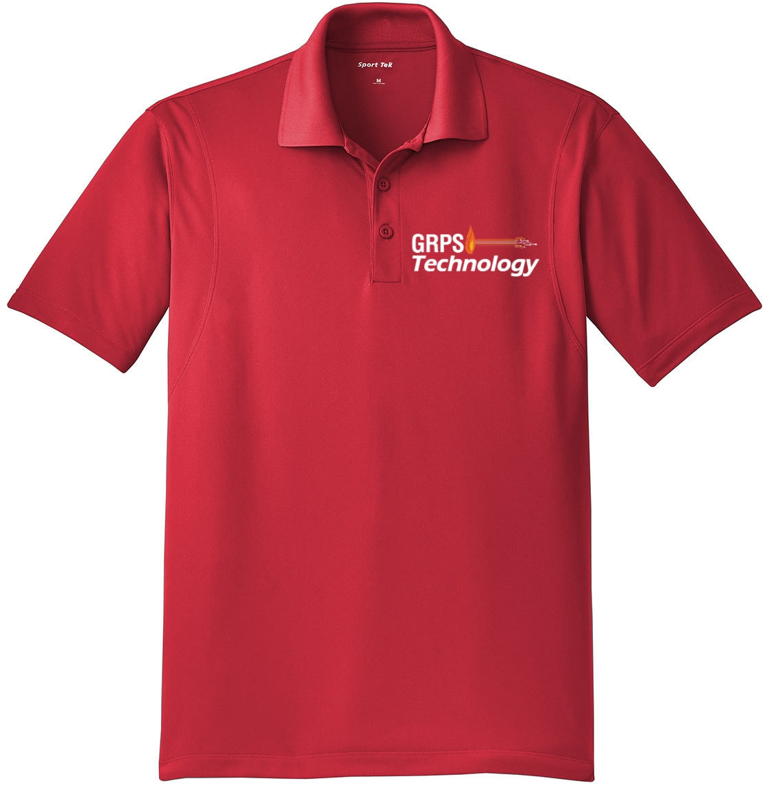 MIS-Technology Sport Wick Polo MENS