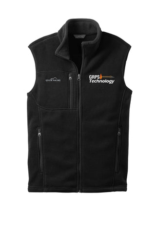 MIS-Technology Eddie Bauer® - Fleece Vest