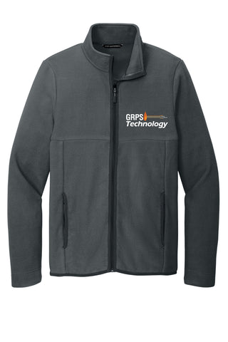 MIS-Technology Connection Fleece Jacket