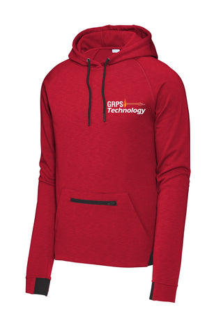 MIS-Technology Strive Hooded Pullover
