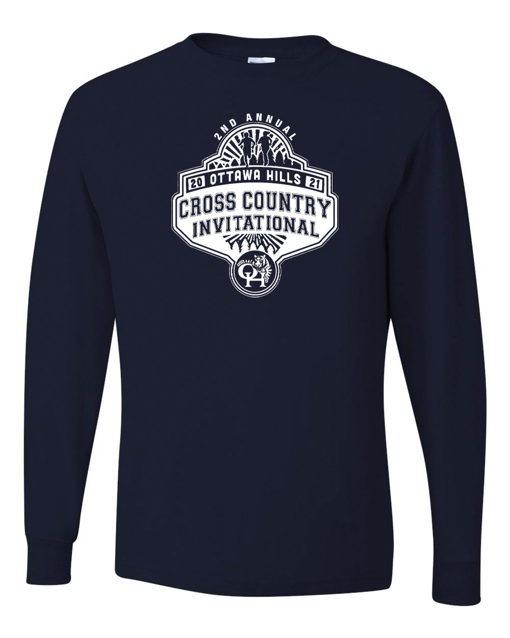 Ottawa Hills Cross Country 29LSR DRI-POWER® Long Sleeve T-Shirt