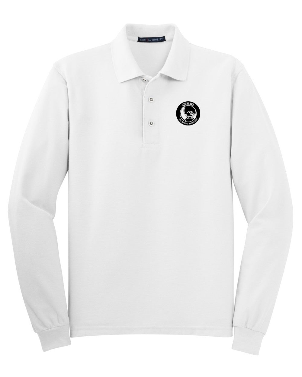 South West Community Campus Long Sleeve Polo
