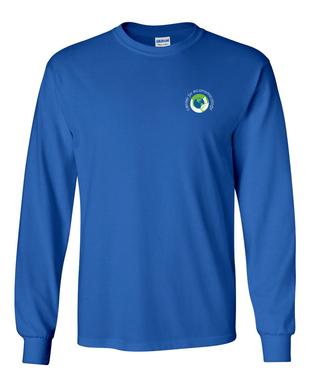 Center for Economicology Long Sleeve Tee