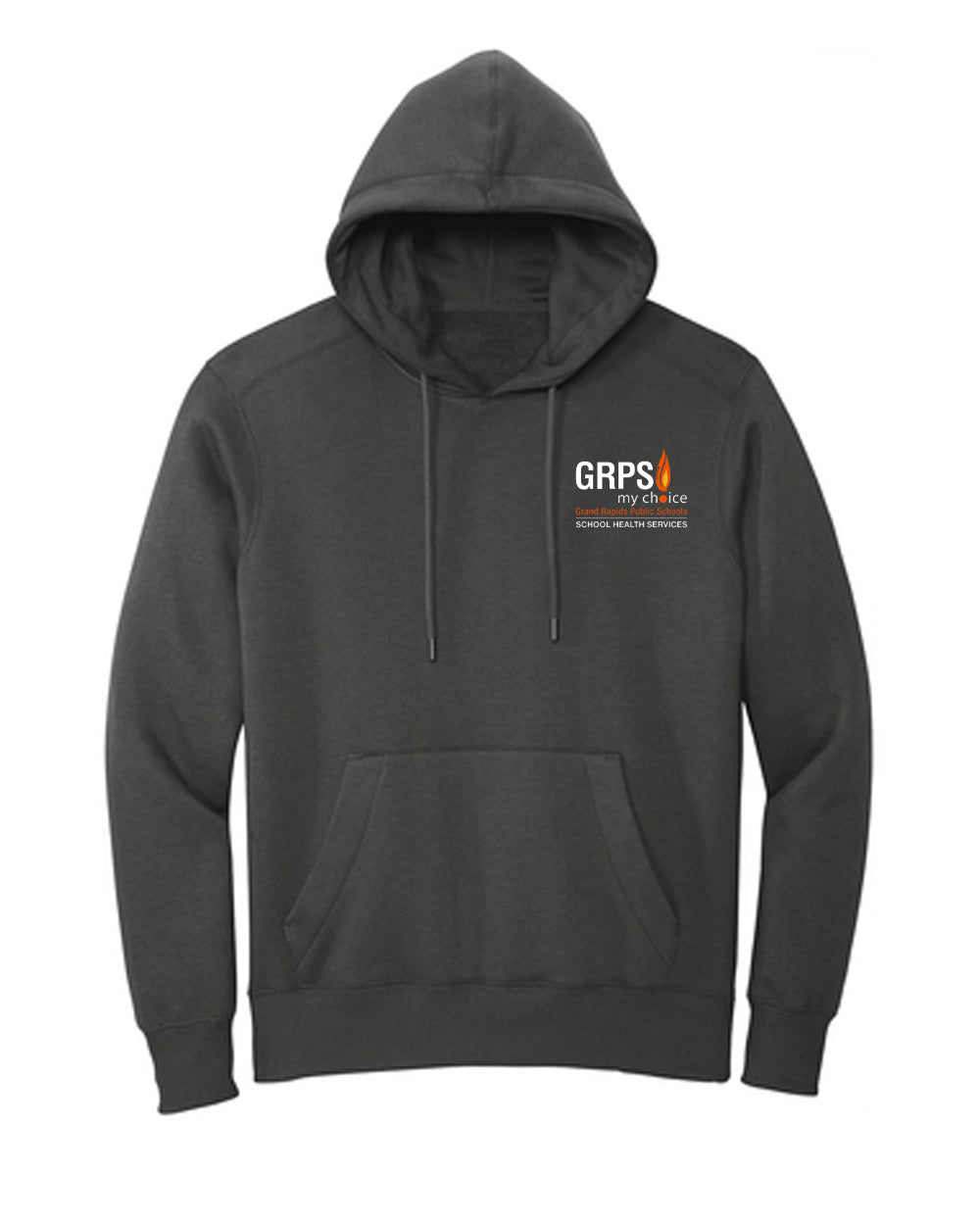 GRPS Health District® Perfect Weight® Fleece Hoodie DT1101