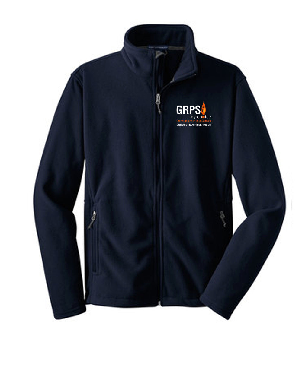 GRPS Health Port Authority® Value Fleece Jacket F217