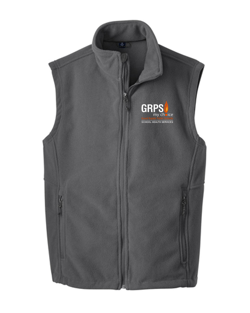 GRPS Health Port Authority® Value Fleece Vest F219