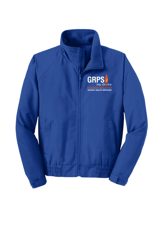 GRPS HEALTH SERVICES Lightweight Charger Jacket