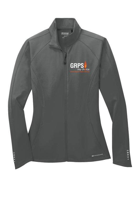 GRPS STAFF OGIO® ENDURANCE Ladies Radius Full-Zip