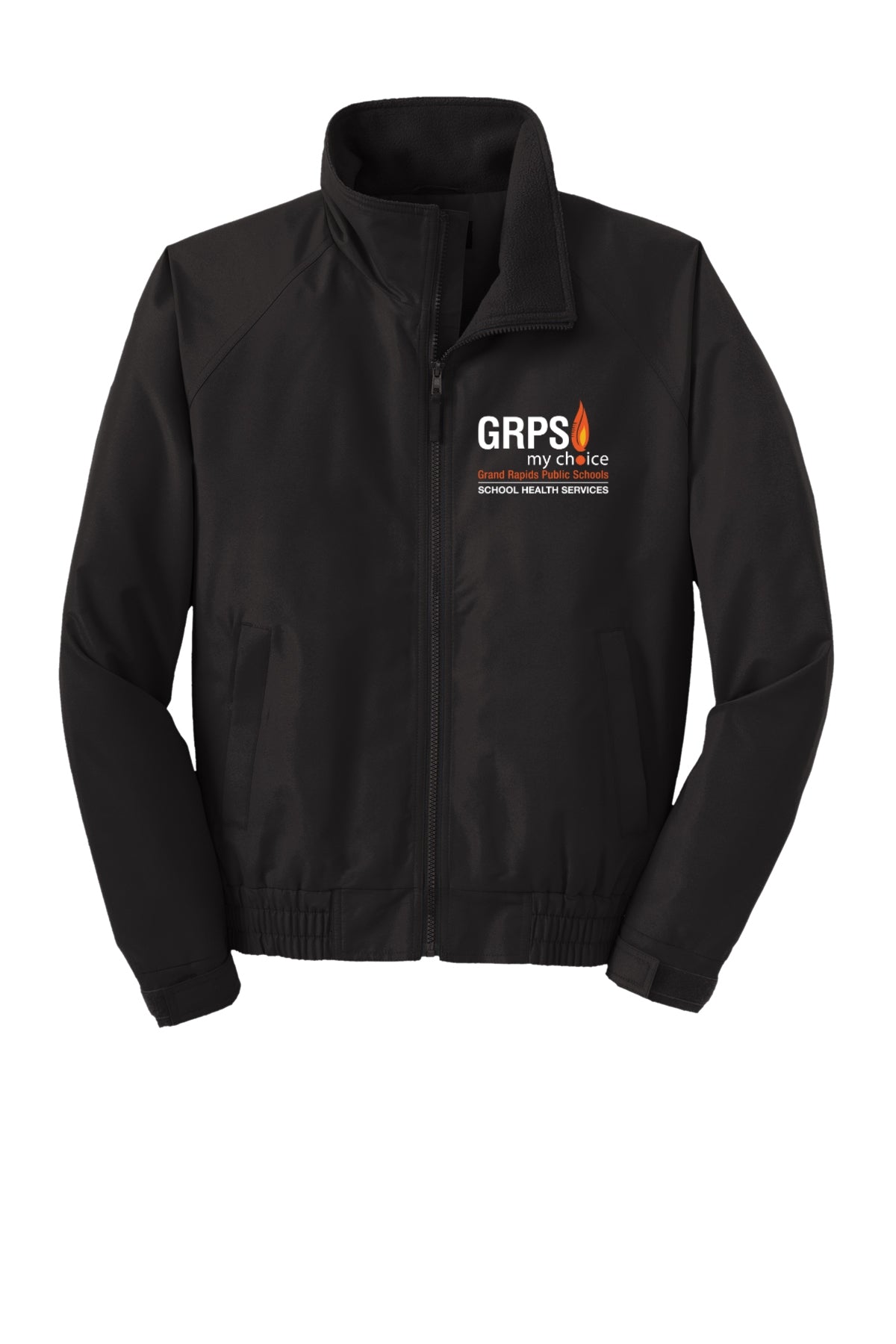 GRPS HEALTH SERVICES Lightweight Charger Jacket