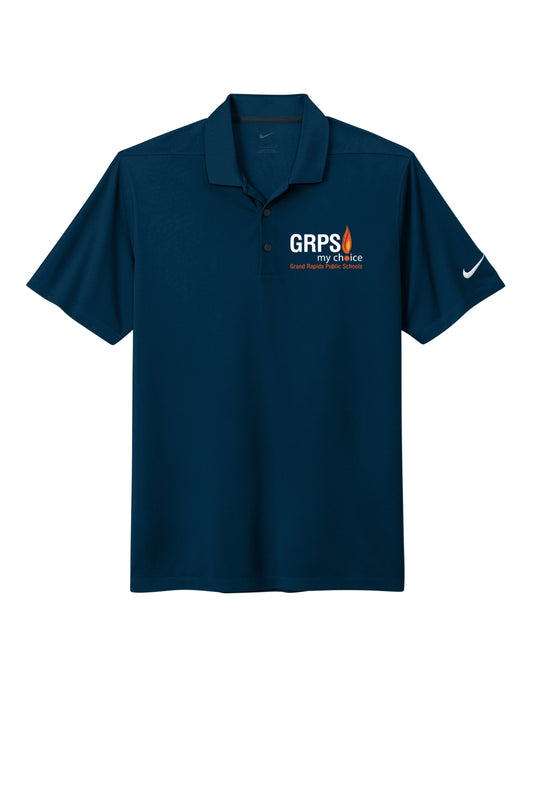 Adult GRPS STAFF Nike Dri-FIT Micro Pique 2.0 Polo