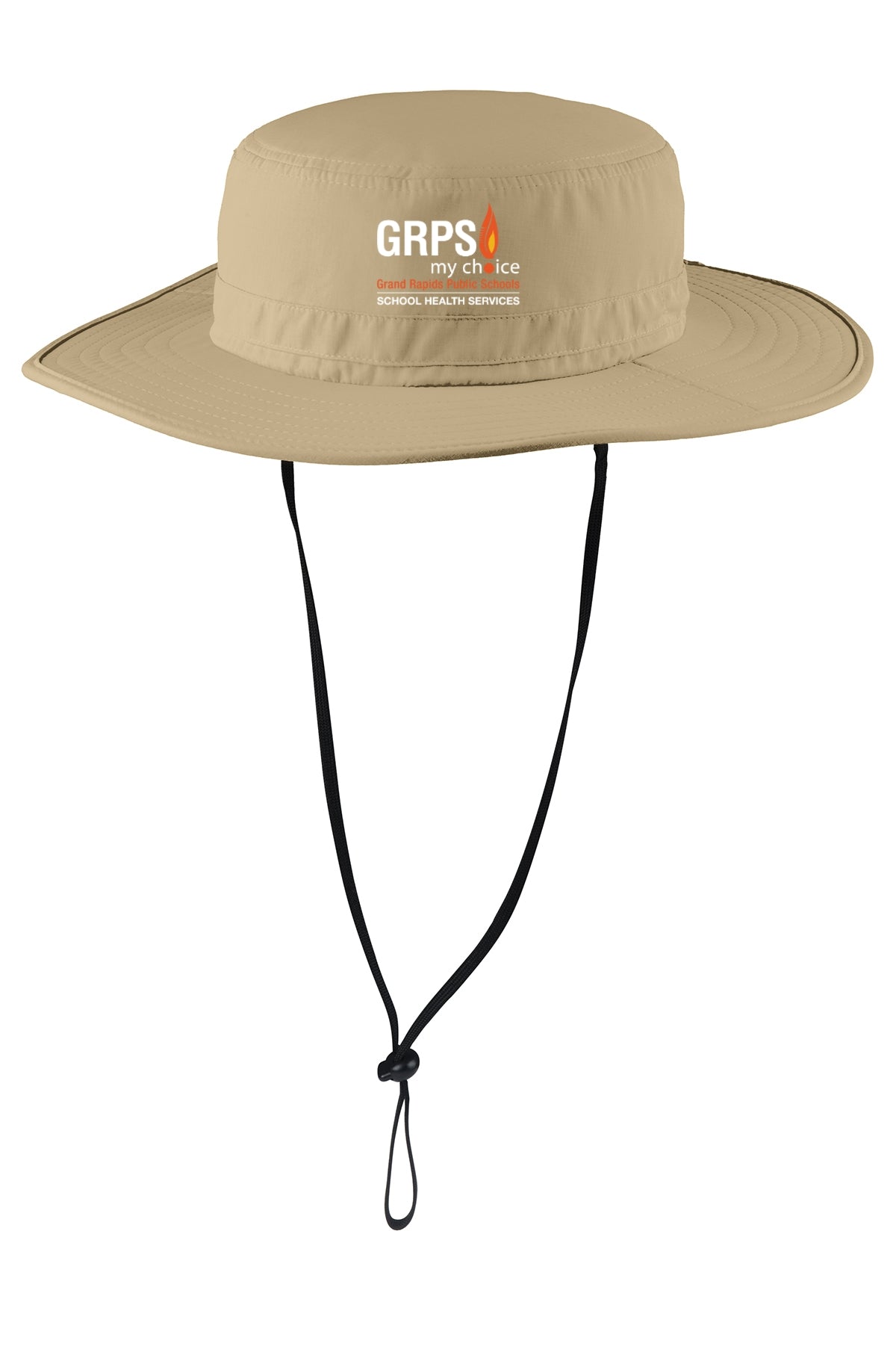GRPS HEALTH SERVICES Outdoor Wide-Brim Hat