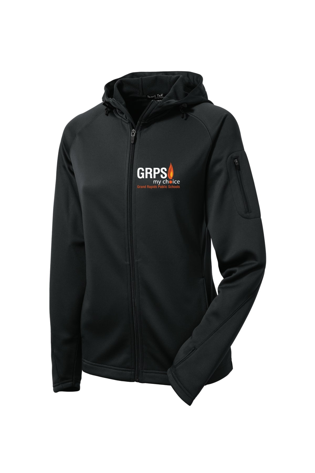 GRPS STAFF WOMENS Sport-Tek® Tech Fleece 1/4-Zip Pullover