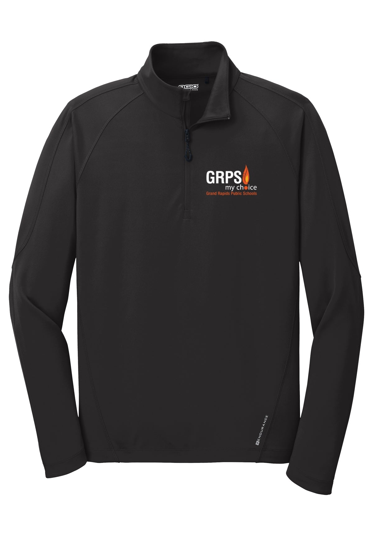 GRPS STAFF OGIO® ENDURANCE Radius 1/4-Zip