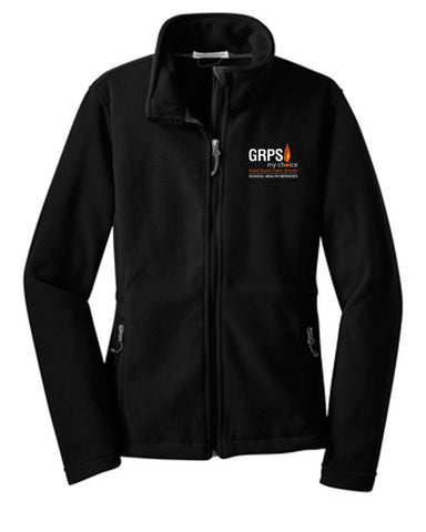 GRPS Health Port Authority® Value Fleece Jacket L217