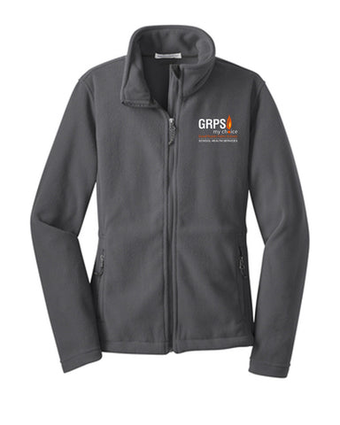 GRPS Health Port Authority® Value Fleece Jacket L217