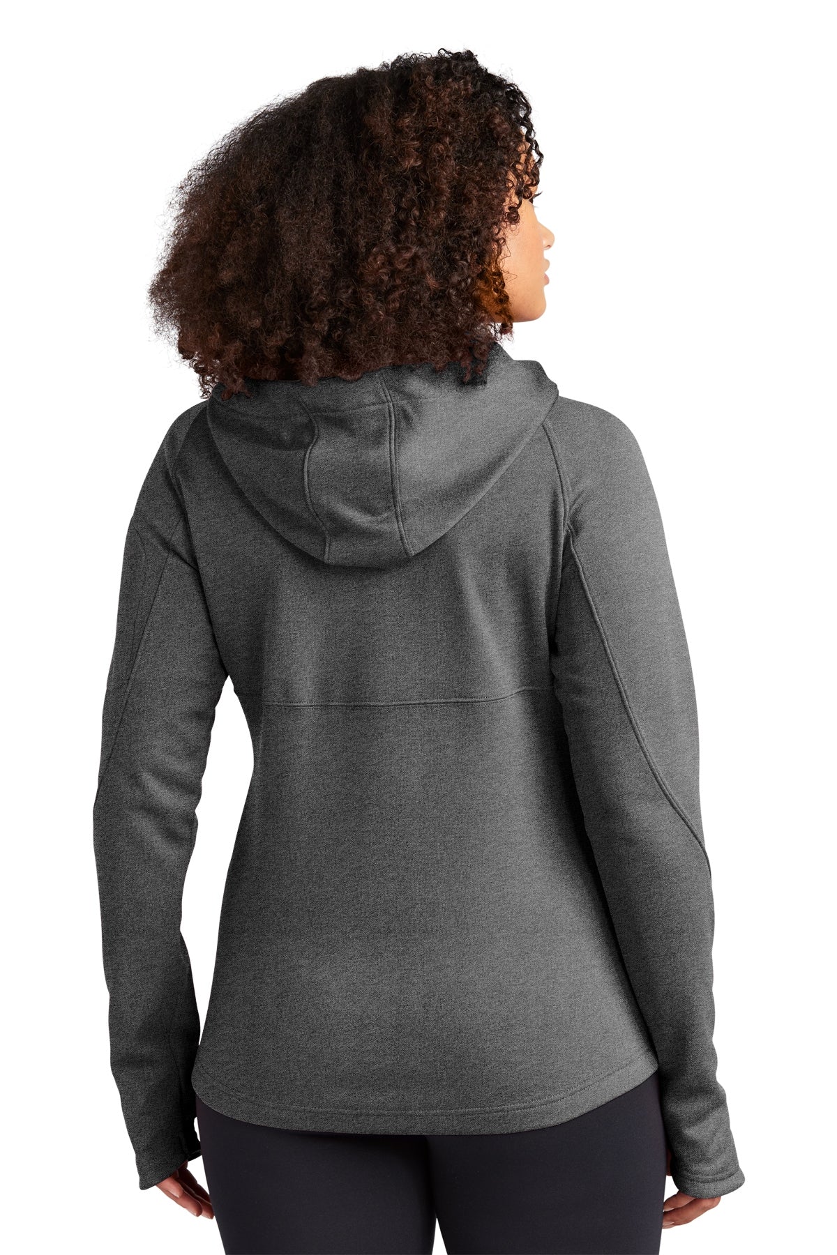 GRPS STAFF WOMENS Sport-Tek® Tech Fleece 1/4-Zip Pullover
