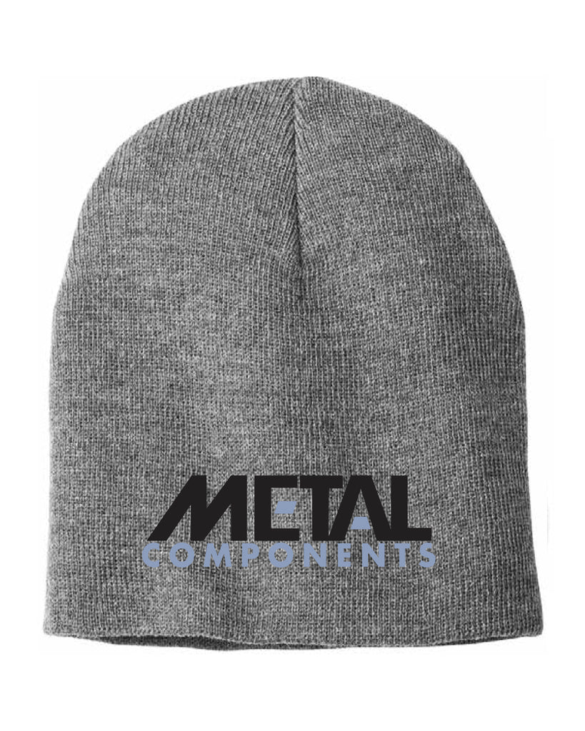 Metal Components Beanie