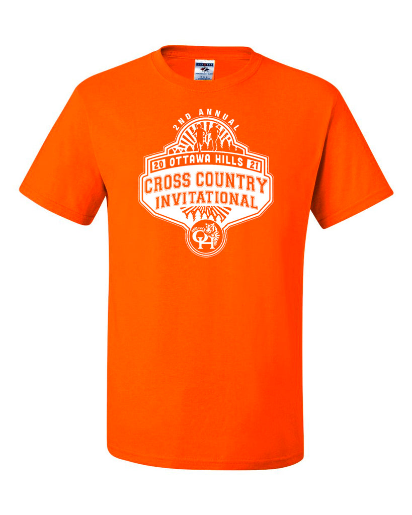 Ottawa Hills Cross Country29MR DRI-POWER® T-Shirt