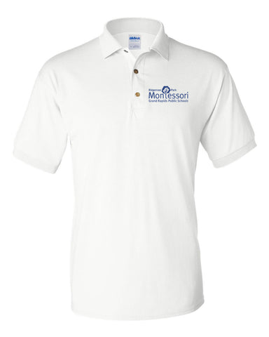 Ridgemoor Park Montessori 8800 Gildan Polo