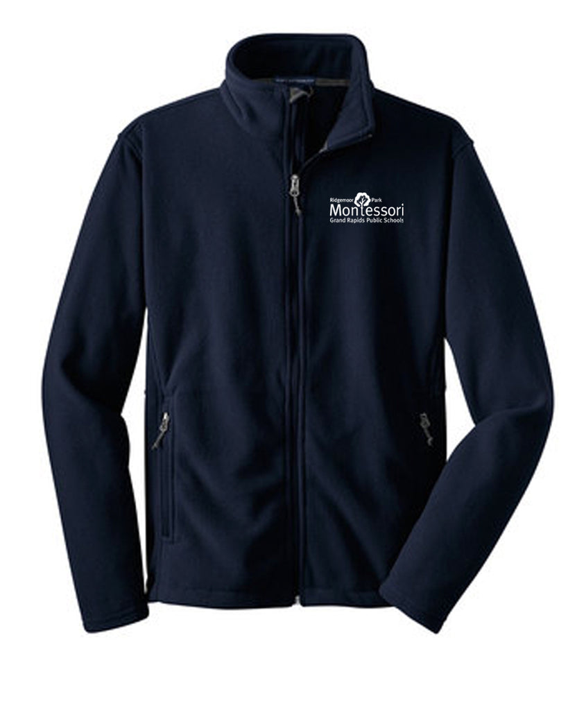 Ridgemoor Park Montessori Y217 Youth Fleece
