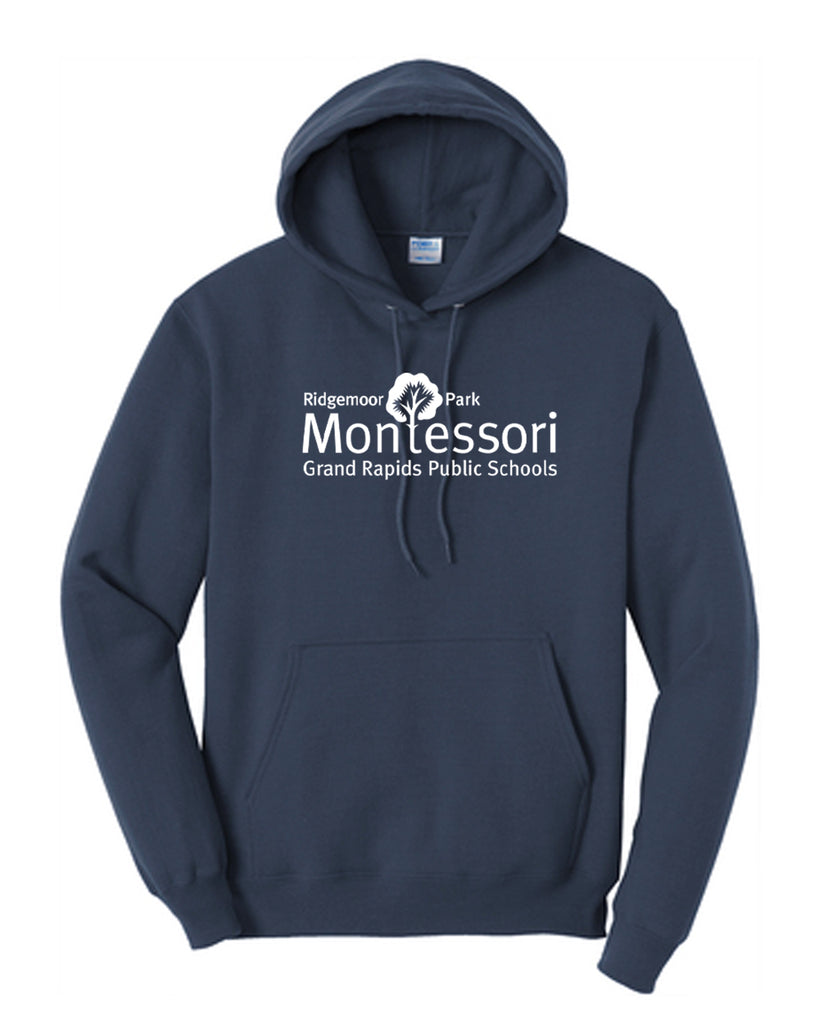 Ridgemoor Park Montessori PC90H Hoodie Sweatshirt
