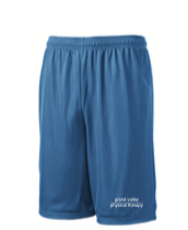 Sport-Tek® Long PosiCharge® Classic Mesh Short ST515