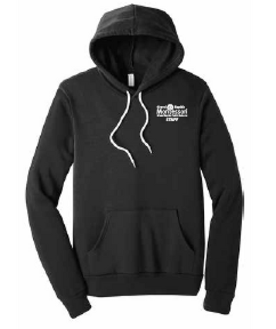 Montessori Staff BELLA+CANVAS ® Unisex Sponge Fleece Pullover Hoodie BC3719