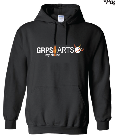 GRPS Arts 18500 Gildan® - Heavy Blend™ Hooded Sweatshirt