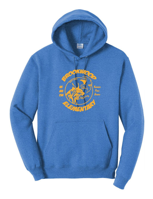 Brookwood "We Are One" PULL OVER HOODIE