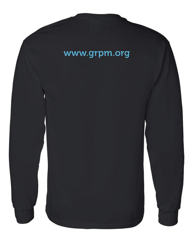 Museum Staff Long Sleeve Tee (PC61LS)