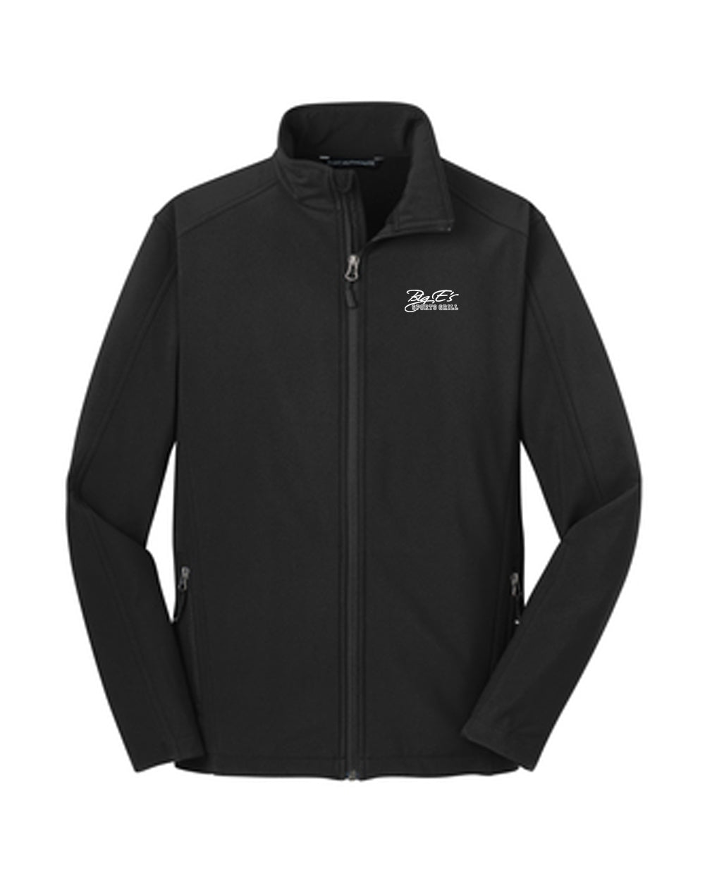 Men's Big E's Port Authority® Core Soft Shell Jacket