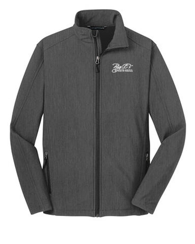 Men's Big E's Port Authority® Core Soft Shell Jacket Tall