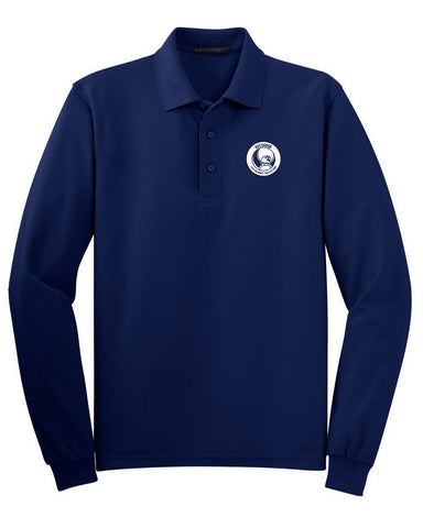 Kent Hills Long Sleeve Polo